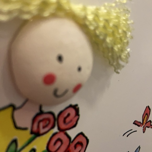 3 Hand Made 3 D Cards - Picture 4 of 8